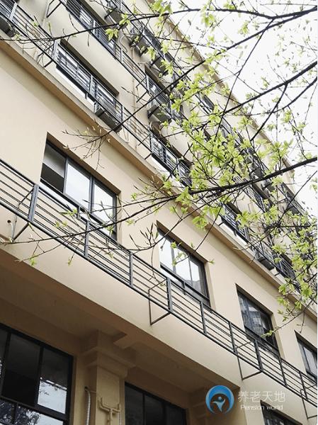 重慶市老年公寓(即夕陽紅火尚愛社區(qū)) 重慶市老年公寓(即夕陽紅火尚愛社區(qū))