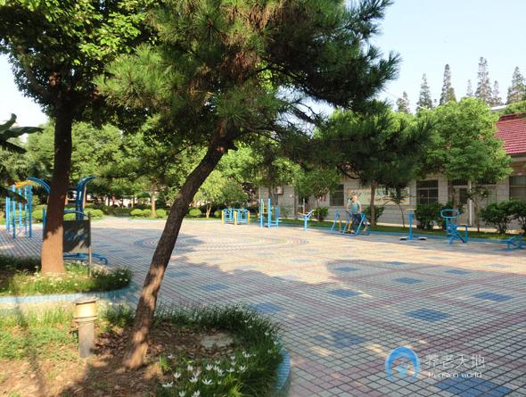 上海市浦東新區(qū)航頭鎮(zhèn)養(yǎng)老院