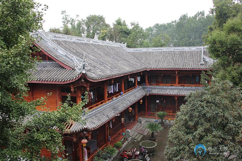 四川省成都市崇州市華西康福園老年公寓 四川省成都市崇州市華西康福園老年公寓