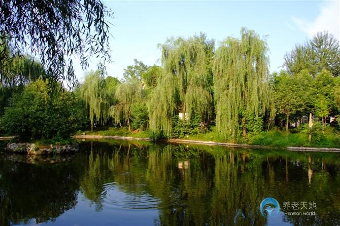 四川省成都市崇州市華西康福園老年公寓 四川省成都市崇州市華西康福園老年公寓