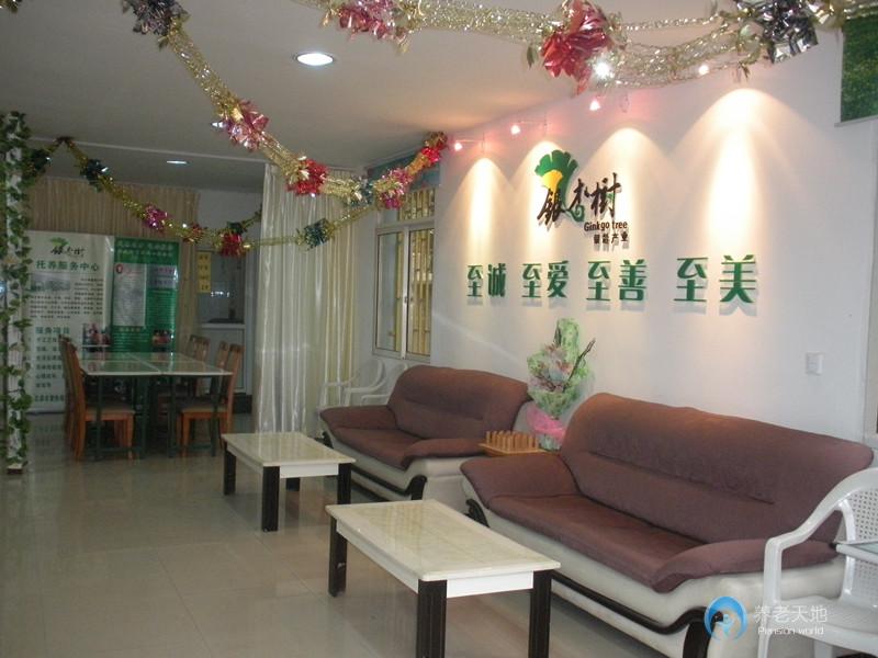 南京市鼓樓區(qū)湖南路銀杏樹(shù)老年人服務(wù)中心