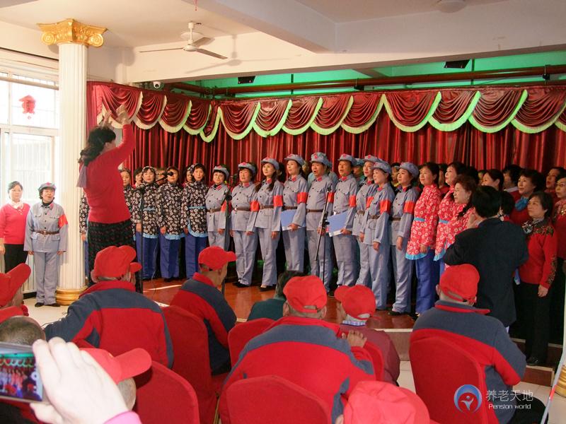 西安養(yǎng)老康復中心 西安養(yǎng)老康復中心