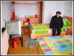 勉縣定軍山愛(ài)心老年公寓