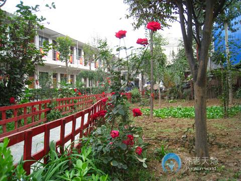 西安市長(zhǎng)安區(qū)沁春園養(yǎng)老院