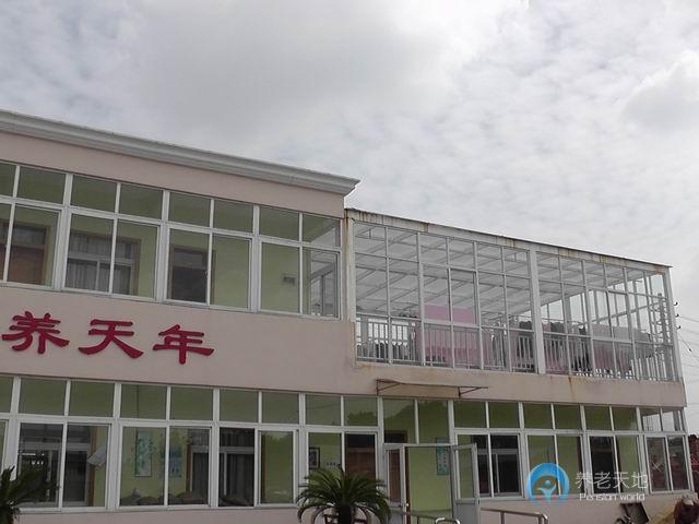 上海市浦東新區(qū)機(jī)場(chǎng)第一敬老院 上海市浦東新區(qū)機(jī)場(chǎng)第一敬老院