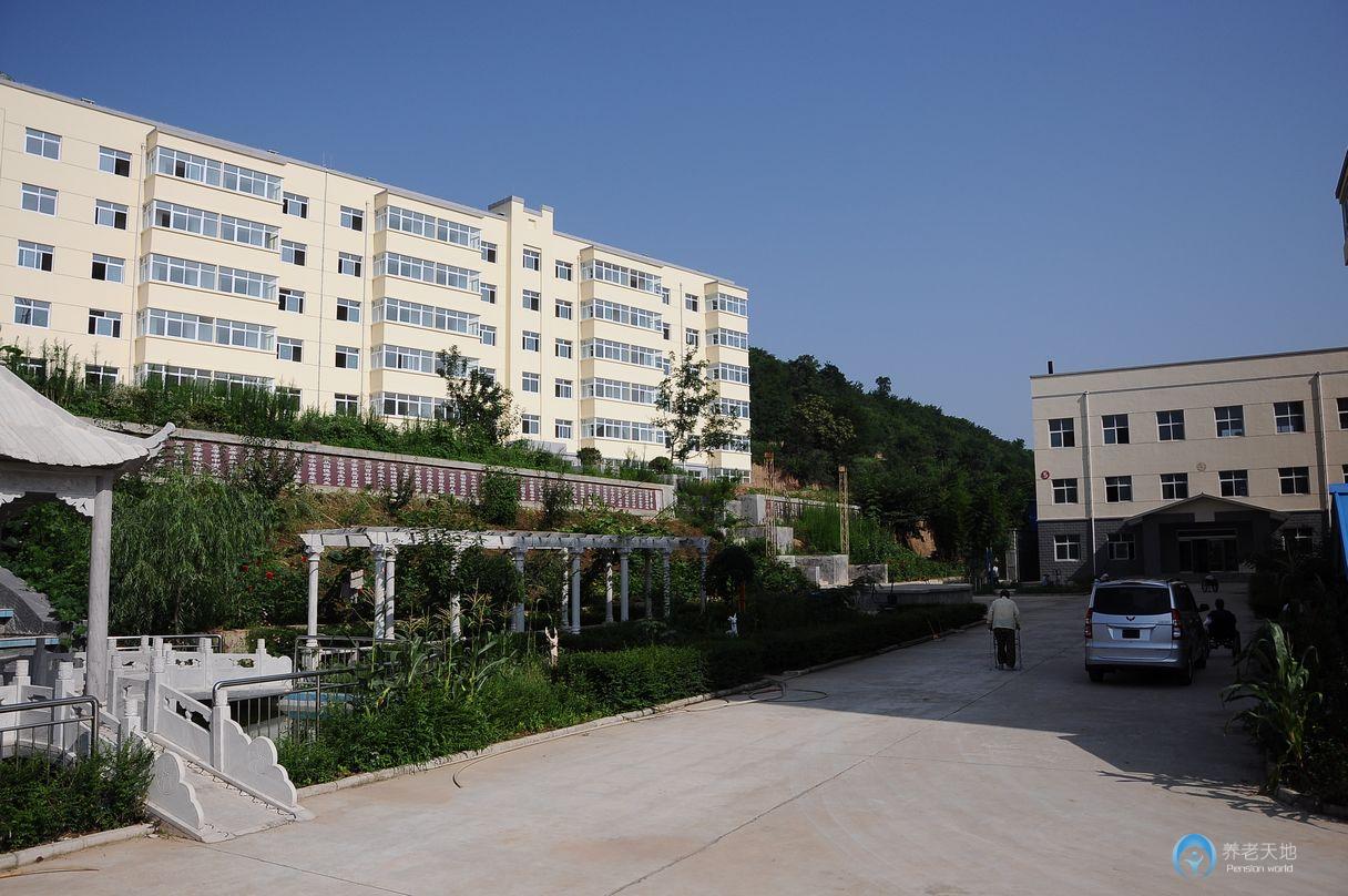 寶雞市福樂(lè)老年公寓