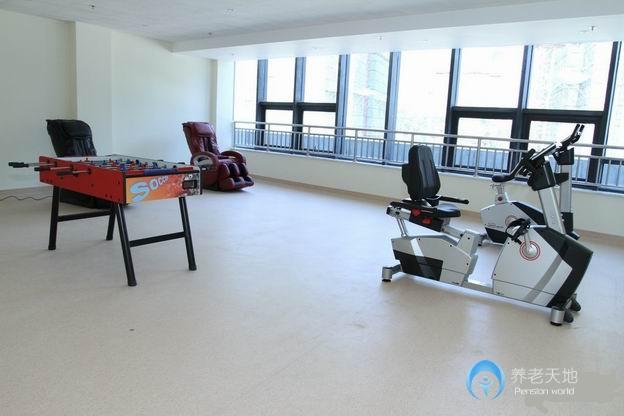 上海市西郊協(xié)和頤養(yǎng)院 上海市西郊協(xié)和頤養(yǎng)院