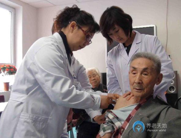 江蘇省泰州市泰興市夕陽(yáng)紅老人院