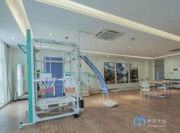 中科和熹會(huì)頤養(yǎng)中心