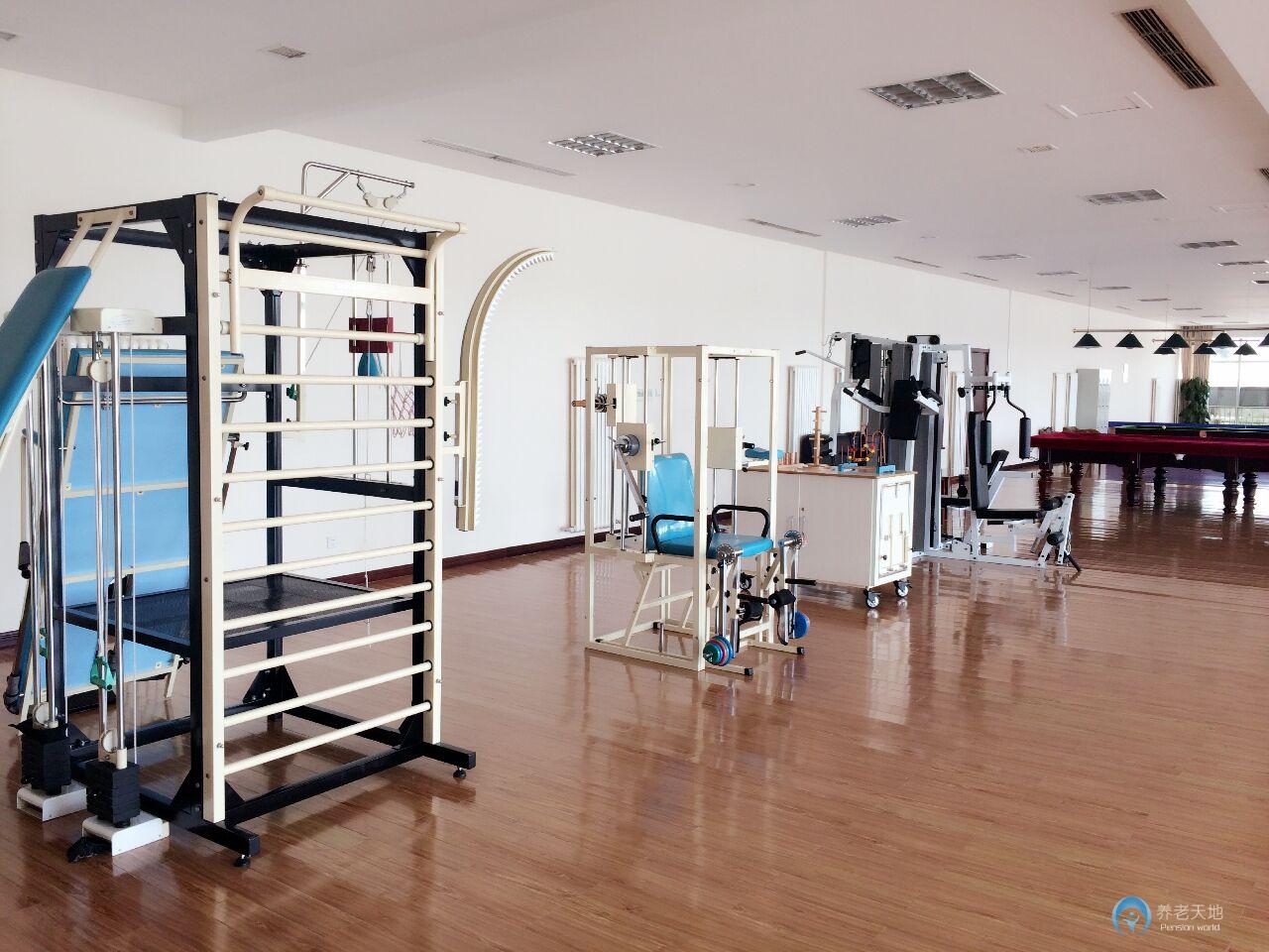 雲(yún)杉鎮(zhèn)宜老社區(qū) 雲(yún)杉鎮(zhèn)宜老社區(qū)