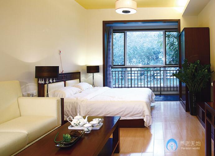 雲(yún)杉鎮(zhèn)宜老社區(qū) 雲(yún)杉鎮(zhèn)宜老社區(qū)