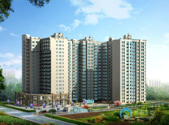 愛馨福星老年公寓 愛馨福星老年公寓