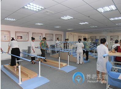 鄭州市愛(ài)馨政和養(yǎng)護(hù)公寓