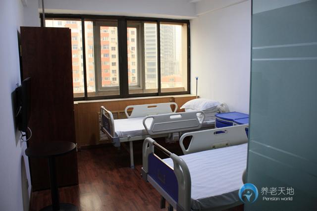 大連市中山民主養(yǎng)老護理院