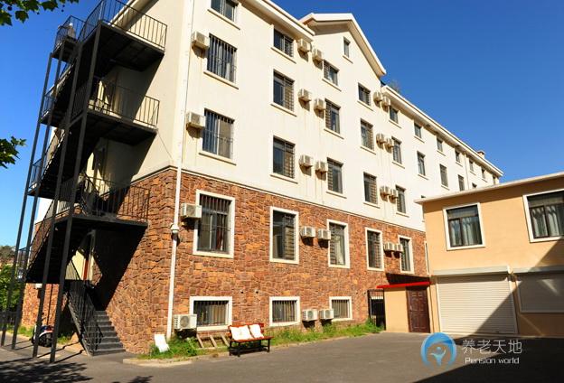 大連市中山區(qū)桂林養(yǎng)護(hù)院二院 大連市中山區(qū)桂林養(yǎng)護(hù)院二院