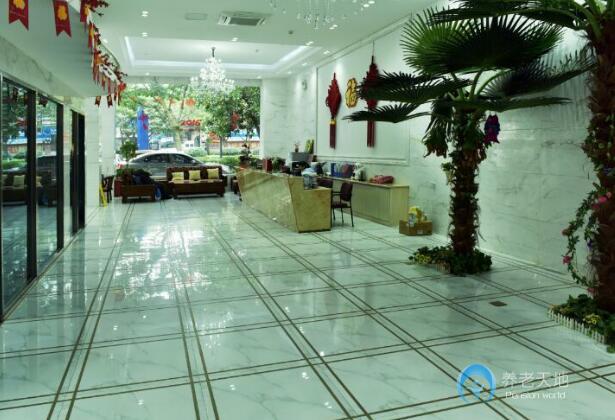 福建省廈門市思明區(qū)明珠養(yǎng)老院