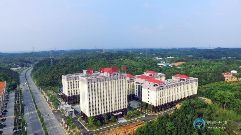 長(zhǎng)沙縣星城頤養(yǎng)公寓（長(zhǎng)沙青松老年公寓）