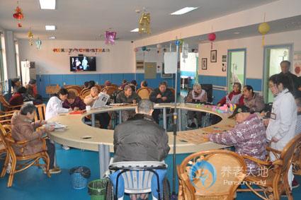 杭州市綠康愛心護理院 杭州市綠康愛心護理院