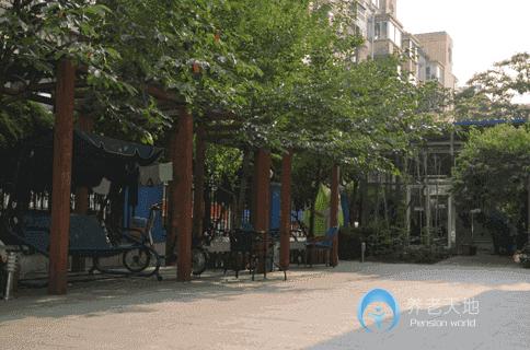 天津市南開區(qū)頤晉泰養(yǎng)老院 天津市南開區(qū)頤晉泰養(yǎng)老院