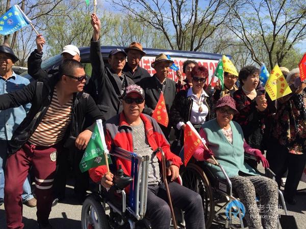 撫順市晨光養(yǎng)老院 撫順市晨光養(yǎng)老院