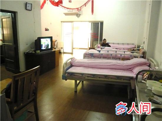 南昌市社會福利院老年頤養(yǎng)中心 南昌市社會福利院老年頤養(yǎng)中心