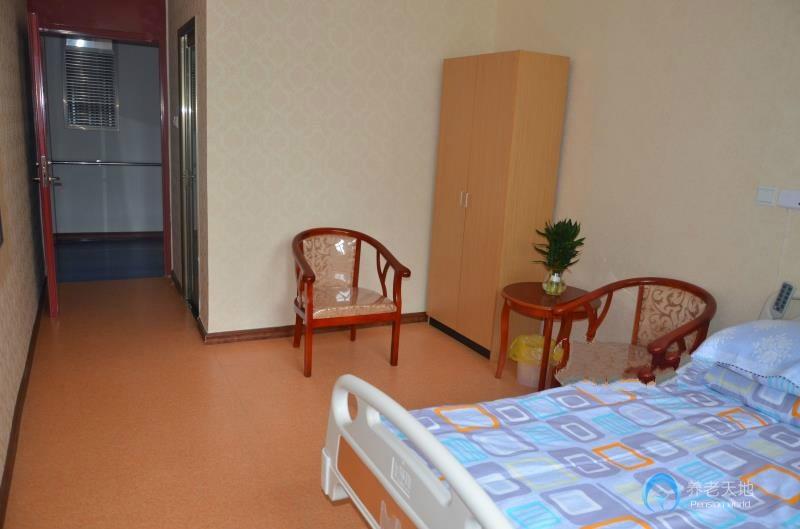 德亨仁厚養(yǎng)護結(jié)合實訓基地（五福托老院二期）