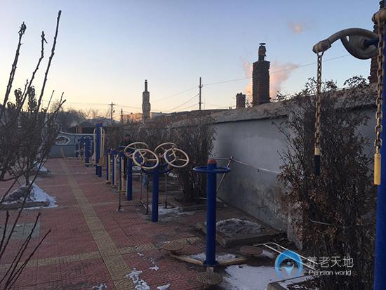 遼寧省凌源市夕陽紅養(yǎng)老院 遼寧省凌源市夕陽紅養(yǎng)老院