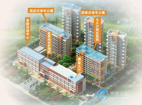 合肥九久夕陽紅老年城 合肥九久夕陽紅老年城