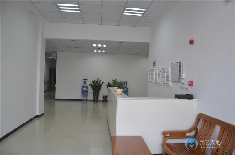 合肥市廬陽(yáng)區(qū)蜀山湖老年公寓