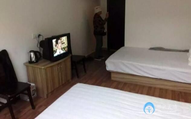 昆明鶴灣養(yǎng)老院 昆明鶴灣養(yǎng)老院