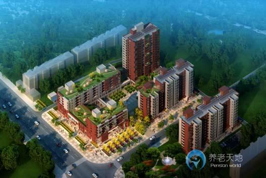 邢臺(tái)市愛晚紅楓幸福城