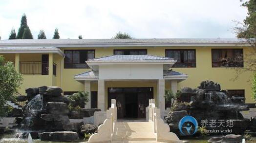 貴州景陽森林療養(yǎng)院 貴州景陽森林療養(yǎng)院