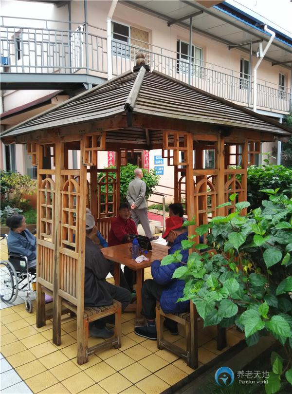 昆明市柏壽老年公寓 昆明市柏壽老年公寓