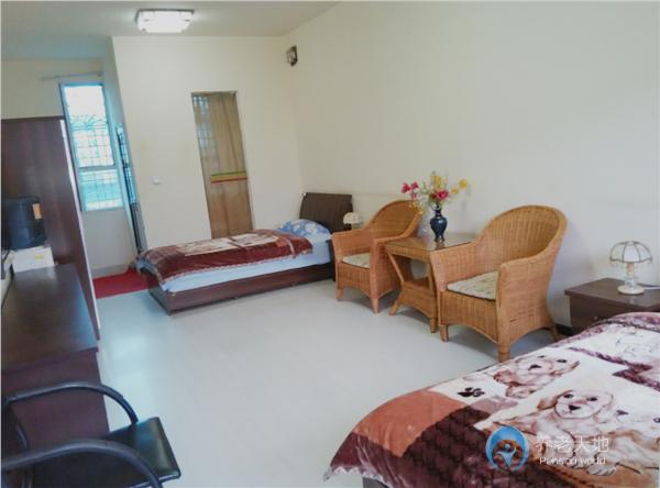 昆明市柏壽老年公寓 昆明市柏壽老年公寓