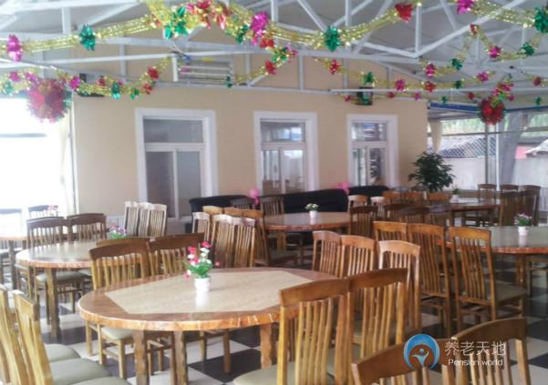 沈陽市九九清華頤養(yǎng)中心