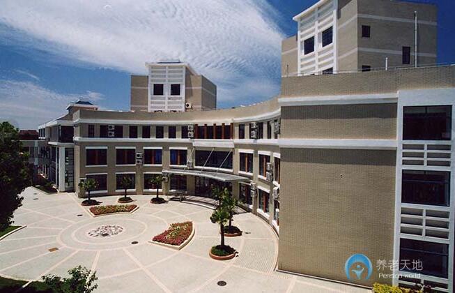 上海市第二社會福利院 上海市第二社會福利院