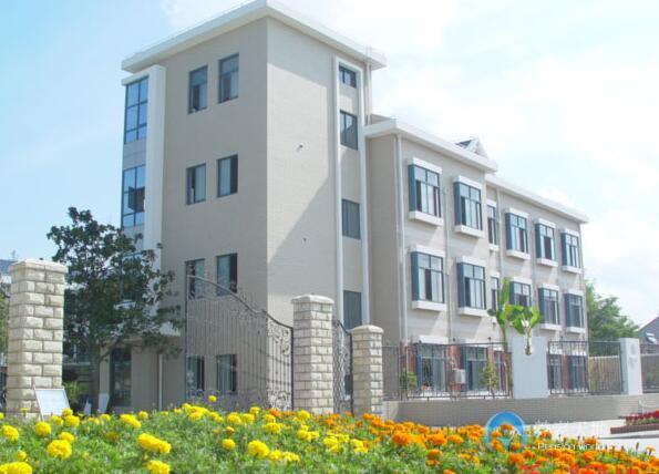 上海市第二社會福利院 上海市第二社會福利院