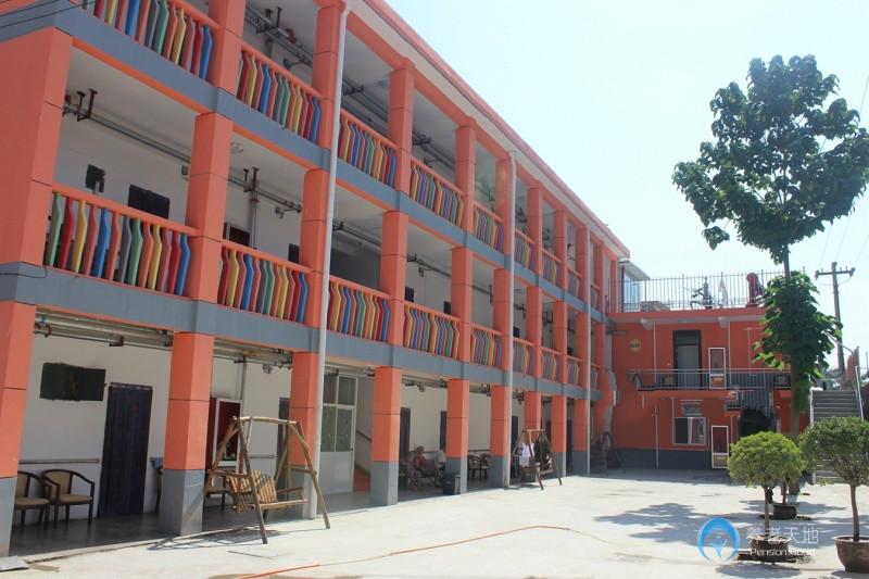 陜西省渭南市臨渭區(qū)老年公寓 陜西省渭南市臨渭區(qū)老年公寓