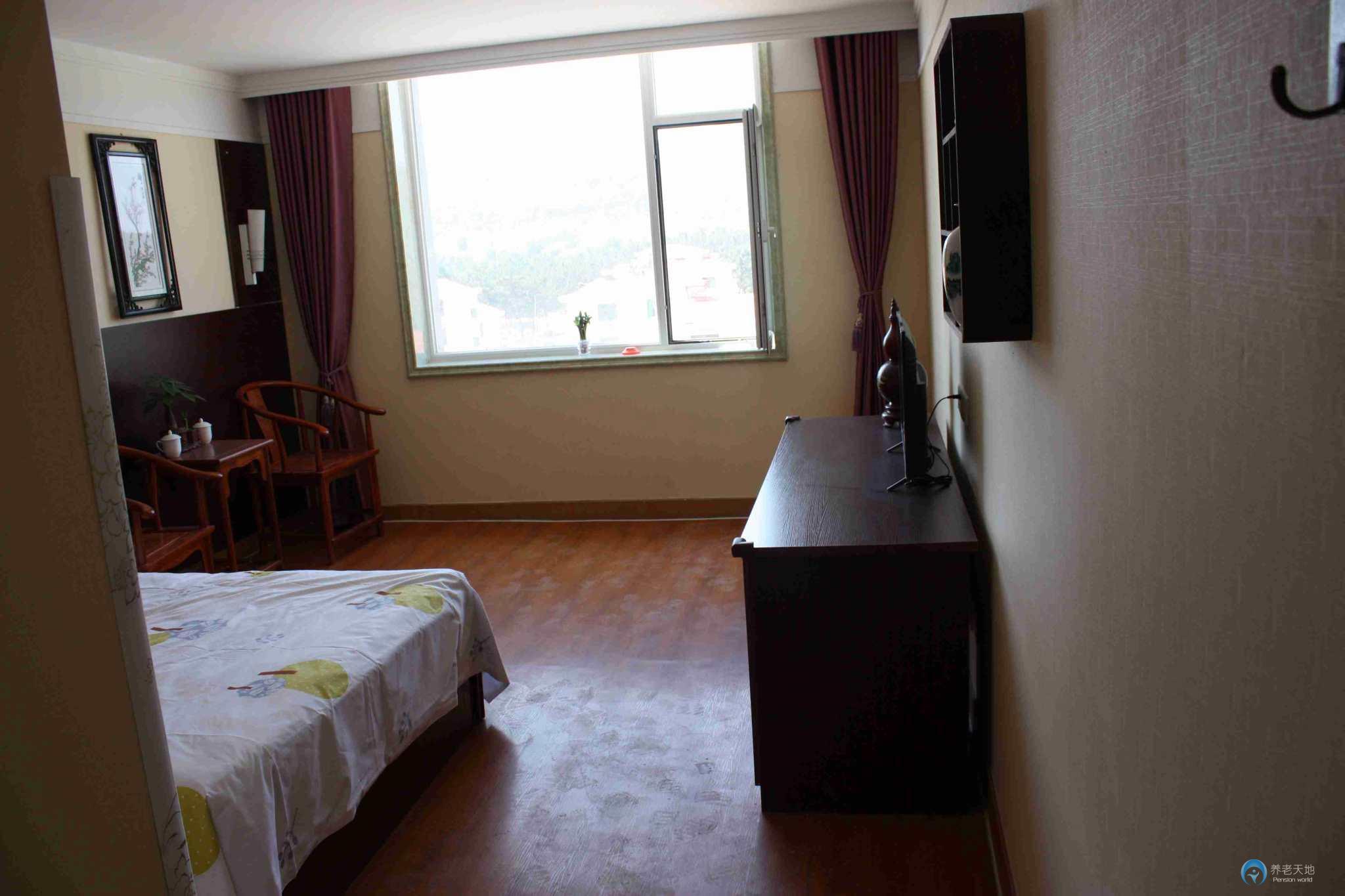 德緣老年休養(yǎng)中心