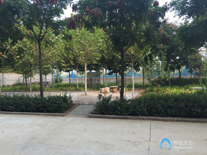 唐山市豐潤(rùn)區(qū)福潤(rùn)澤老年家園