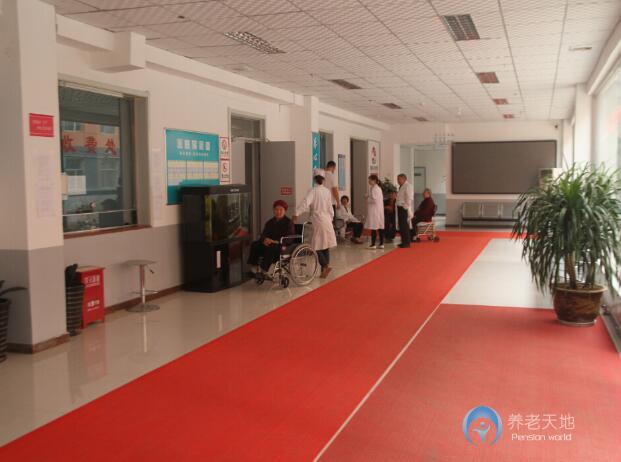 石家莊市橋西區(qū)中喬養(yǎng)老院 石家莊市橋西區(qū)中喬養(yǎng)老院