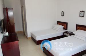 漢臺區(qū)東方老年公寓