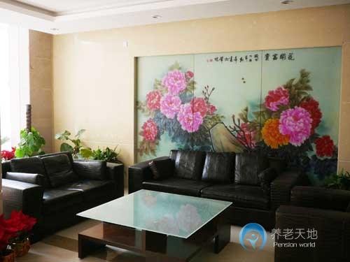 武漢市漢興陽(yáng)光老年護(hù)養(yǎng)中心