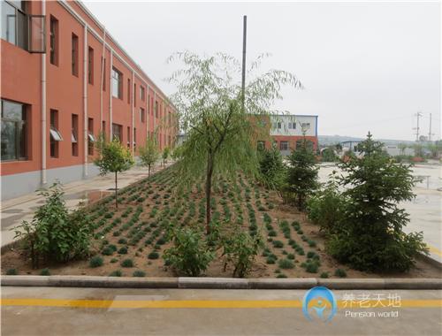 靖邊縣愛心老年公寓 靖邊縣愛心老年公寓