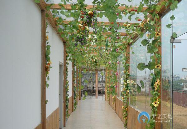 武漢市漢興陽(yáng)光老年護(hù)養(yǎng)中心