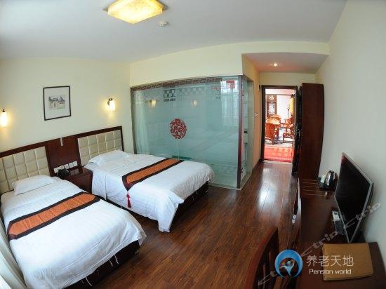 天津東麗愛之家老人養(yǎng)生院