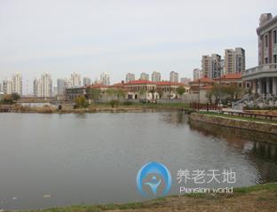 天津市河西區(qū)梅江國(guó)際老齡村