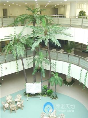 北京市西城區(qū)銀齡老年公寓 北京市西城區(qū)銀齡老年公寓