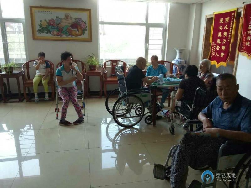 青縣康泰養(yǎng)老護(hù)理中心 青縣康泰養(yǎng)老護(hù)理中心