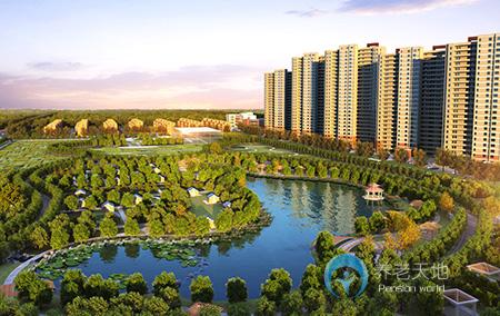 鴻泰樂頤小鎮(zhèn) 鴻泰樂頤小鎮(zhèn)